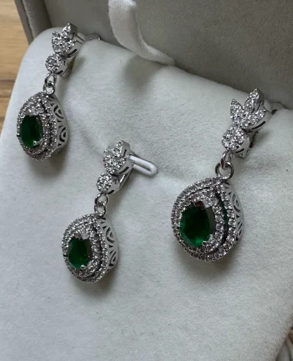 Серьги
