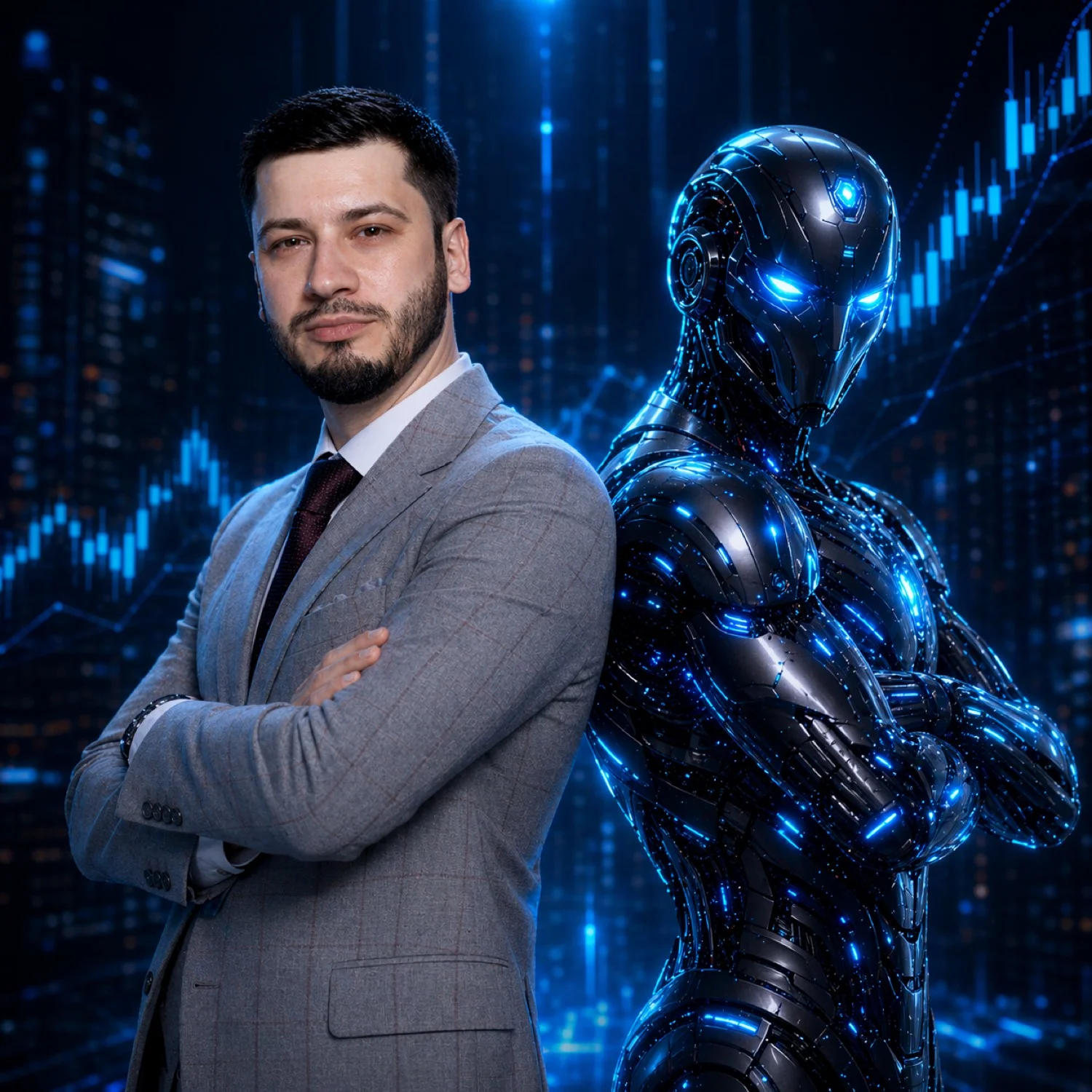 Илья Макар и система Oracle Trading