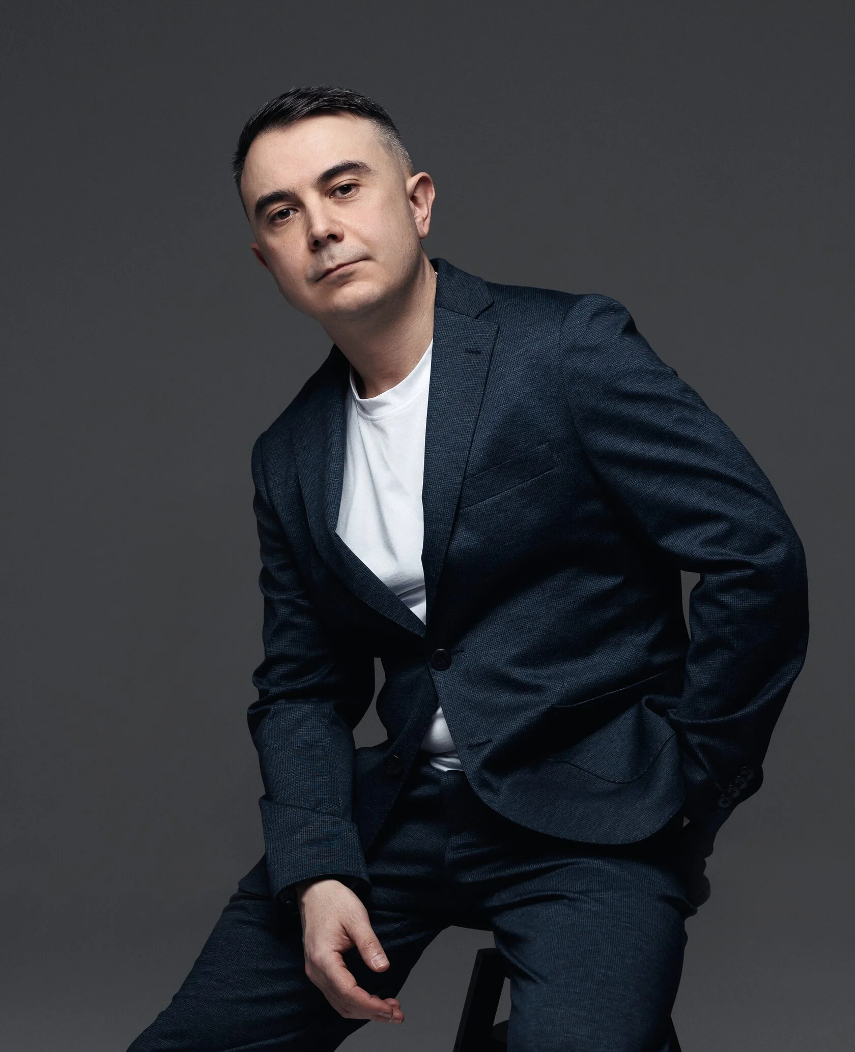 Айдар Ахметов, кризисный психолог