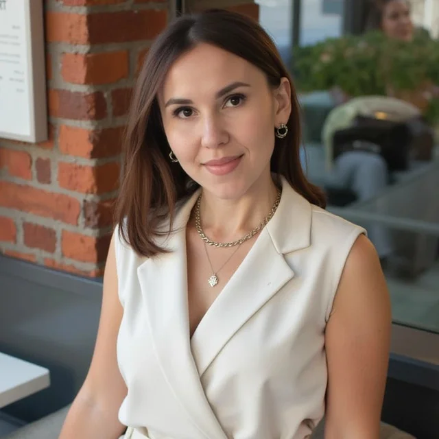 Анна Сидоревич — нумеролог-стратег