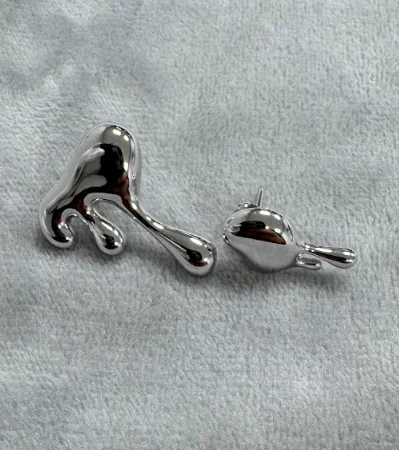 Серьги