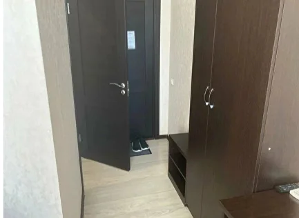 Холл пансионата