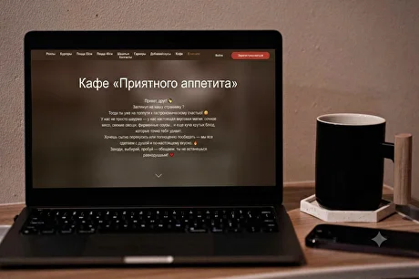 Кафе Приятного Аппетита
