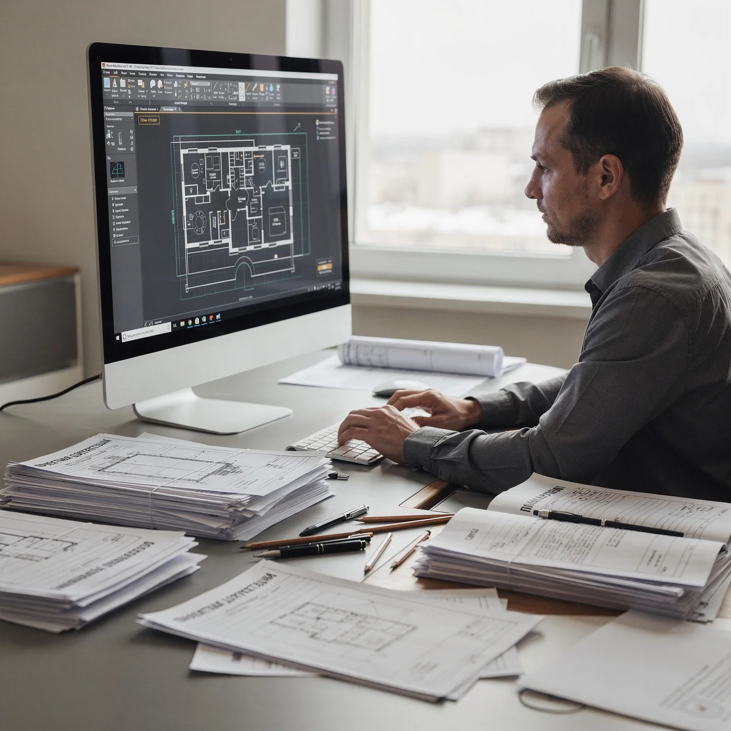 Permits and city approvals