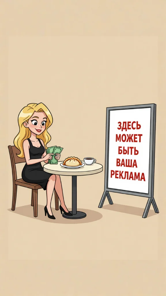 Внутренняя реклама