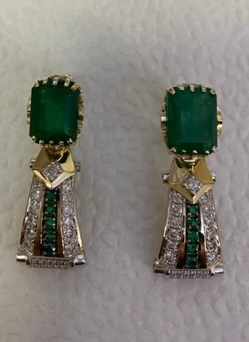 Серьги
