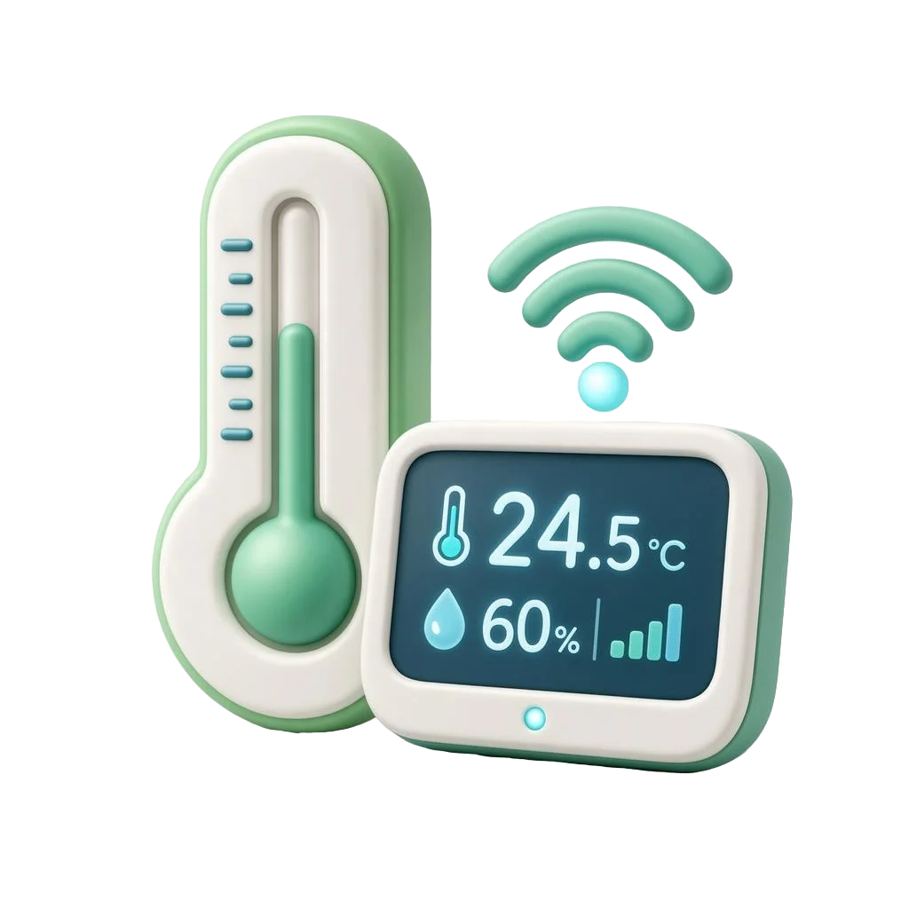 Климат-контроль и IoT