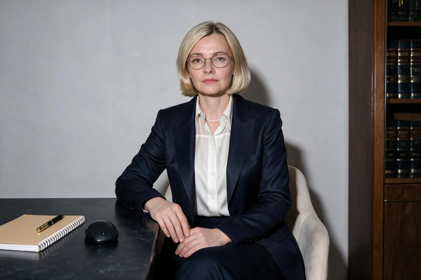 Мария Петровна Кондратьева, адвокат