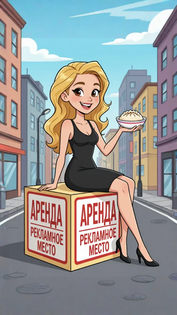 Городские тумбы