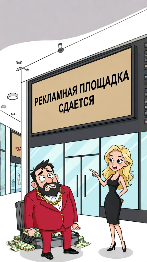 Магазин в ТЦ