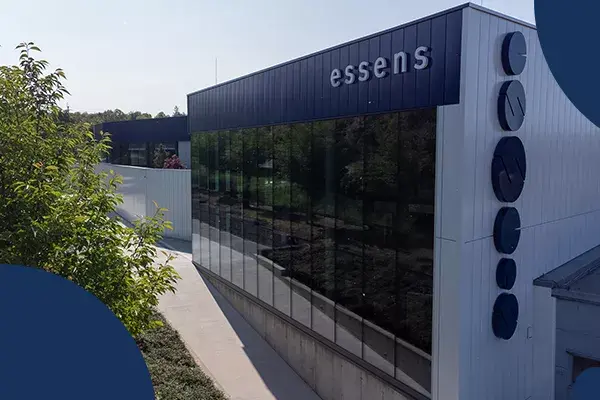 ESSENS в Чешской Республике