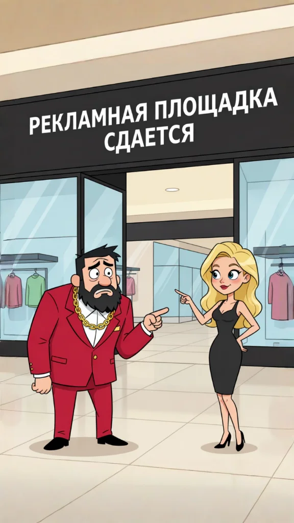 Рекламные конструкции