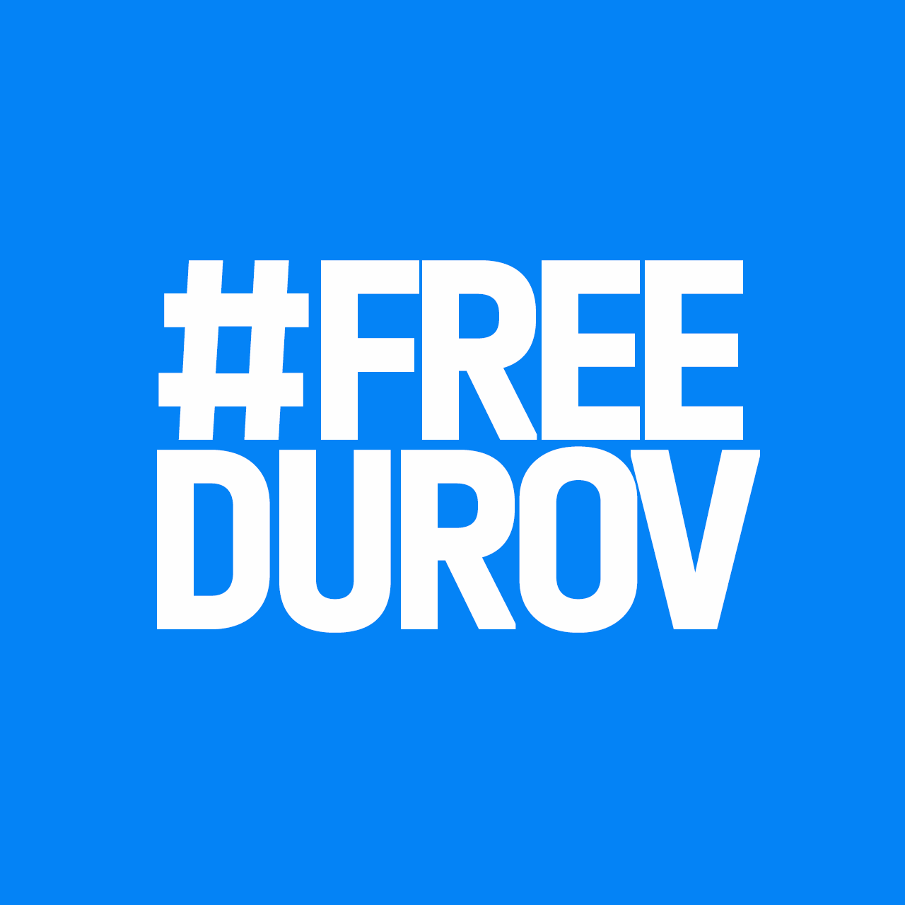 Free Durov