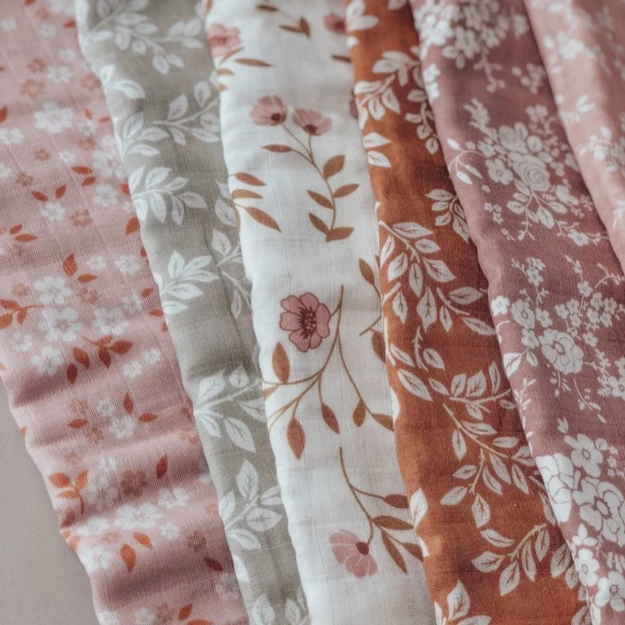 Натуральные ткани