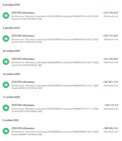 Заработок 3