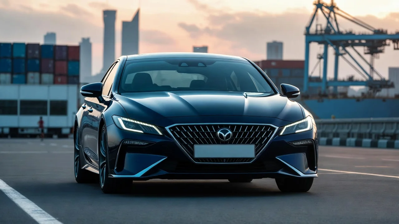 Экспорт авто