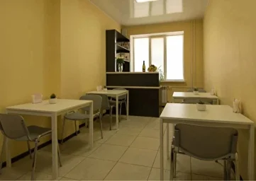 Столовая пансионата