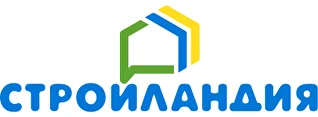 Логотип Стройландия