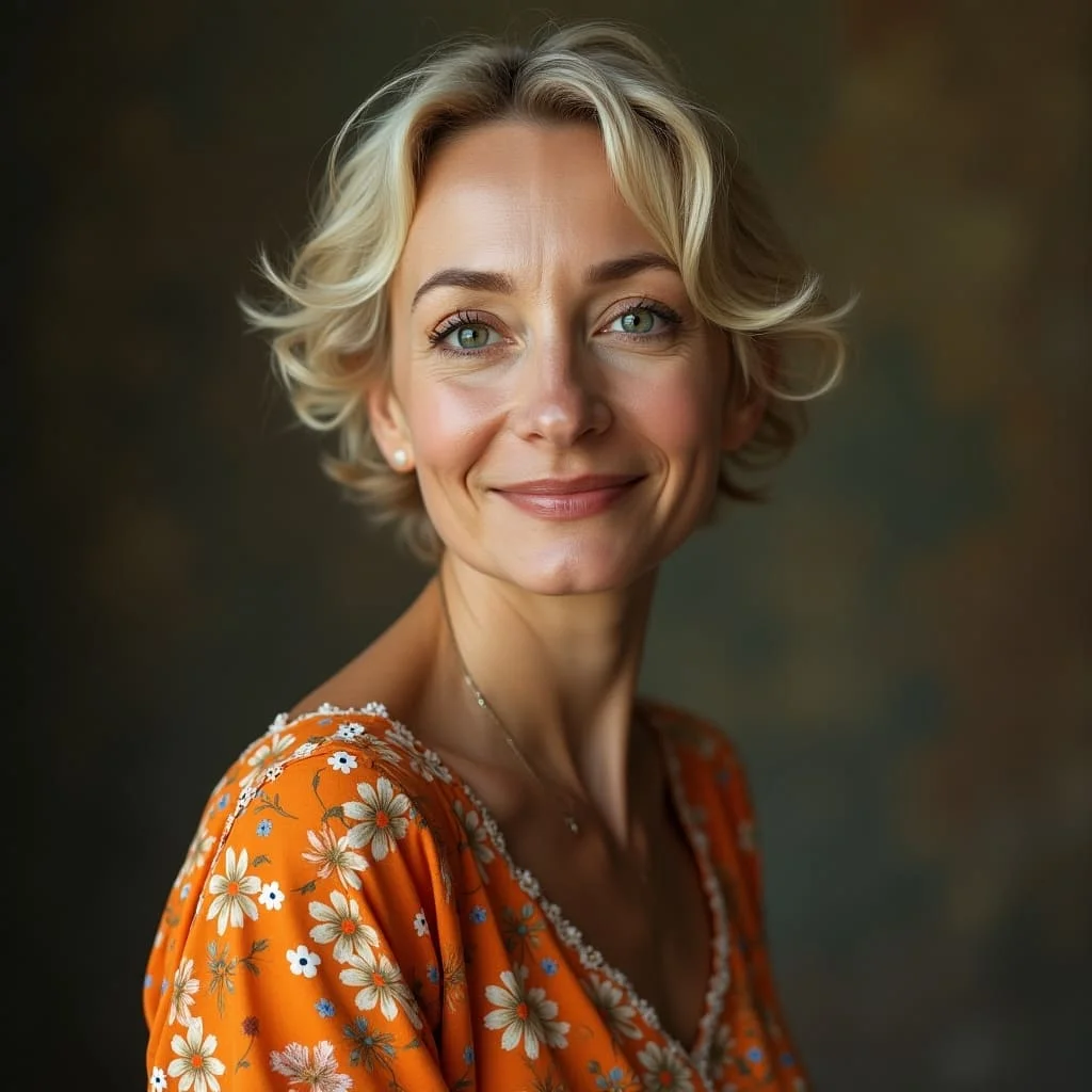 Светлана Орлова