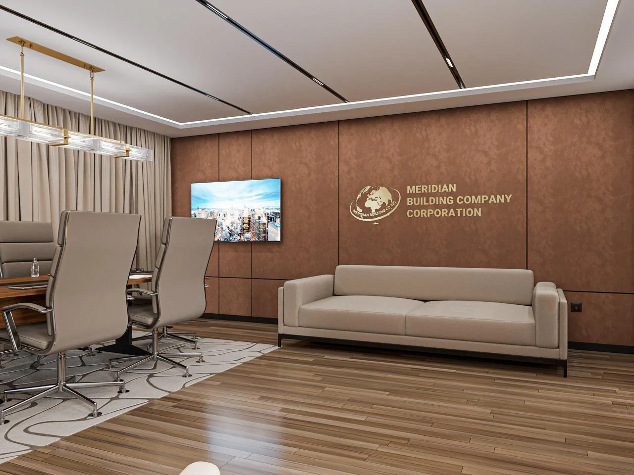 Meridian Building Office
