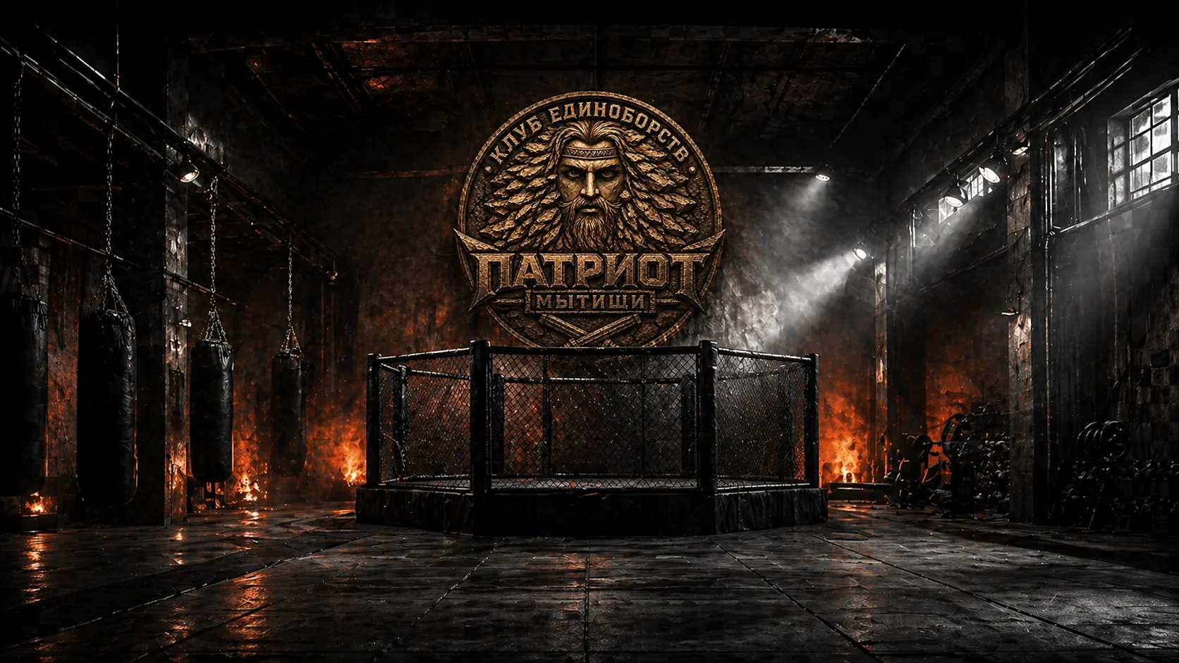 ПАТРИОТ Десктоп