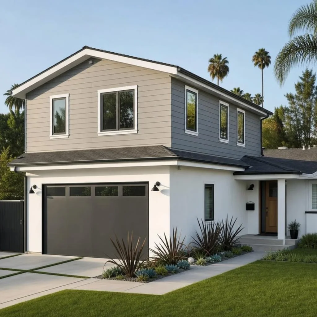 Second Story Addition