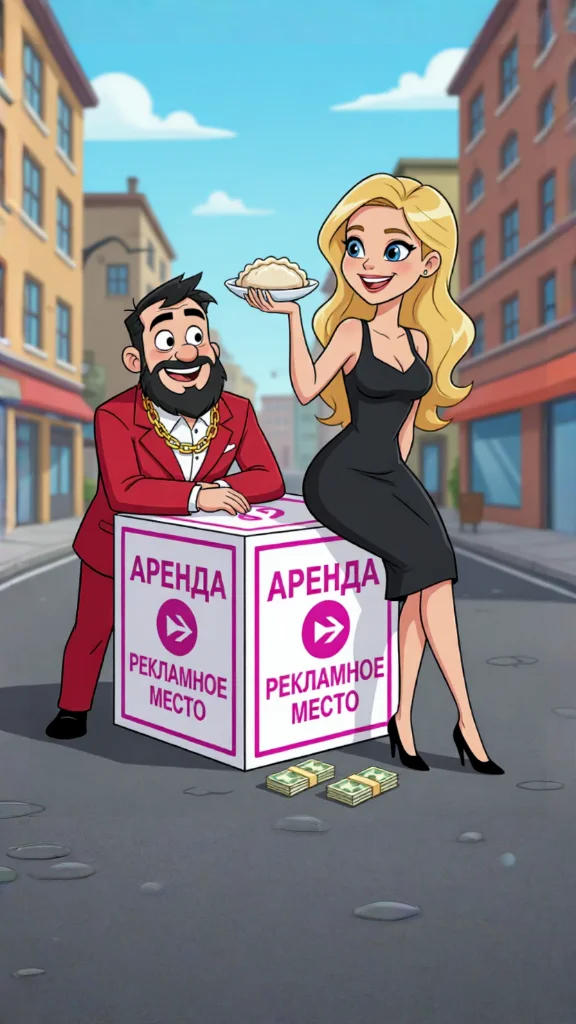 Аренда места