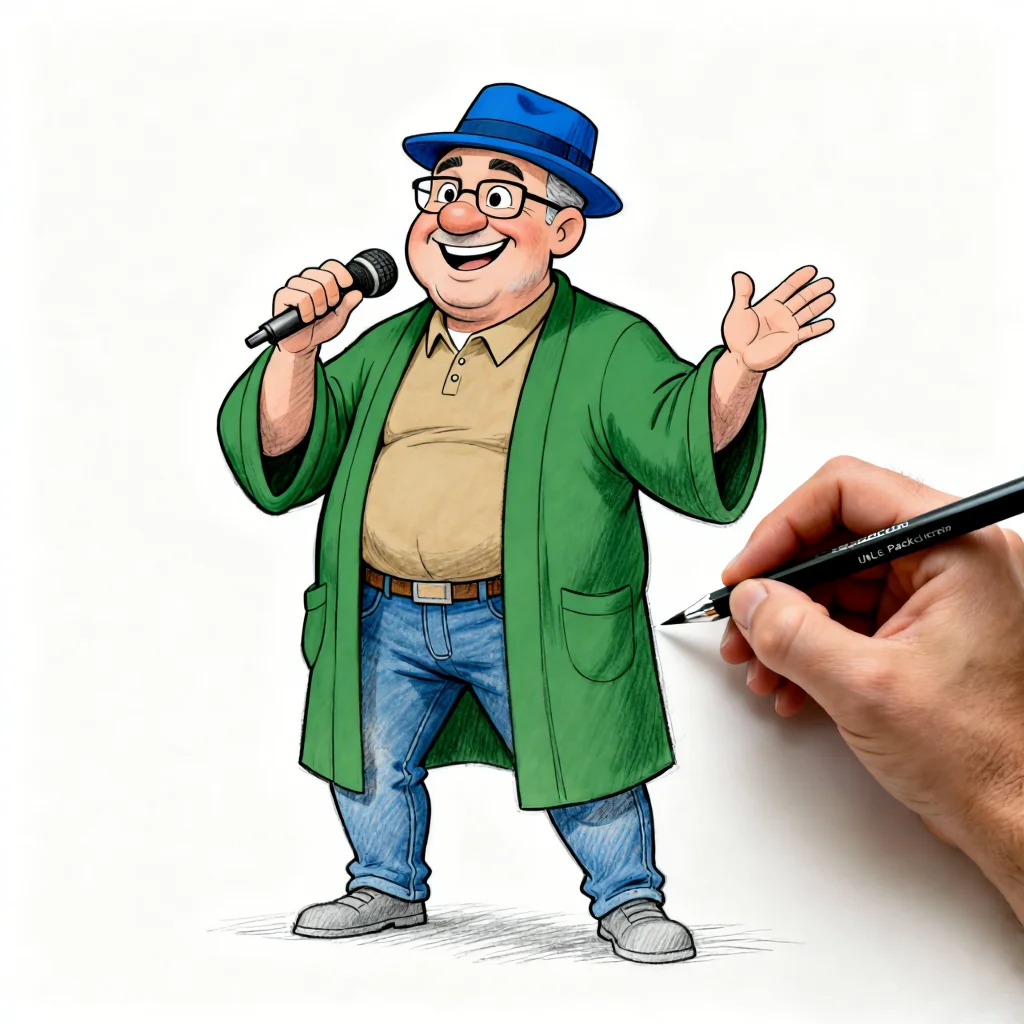 Иконка 2D-иллюстрации