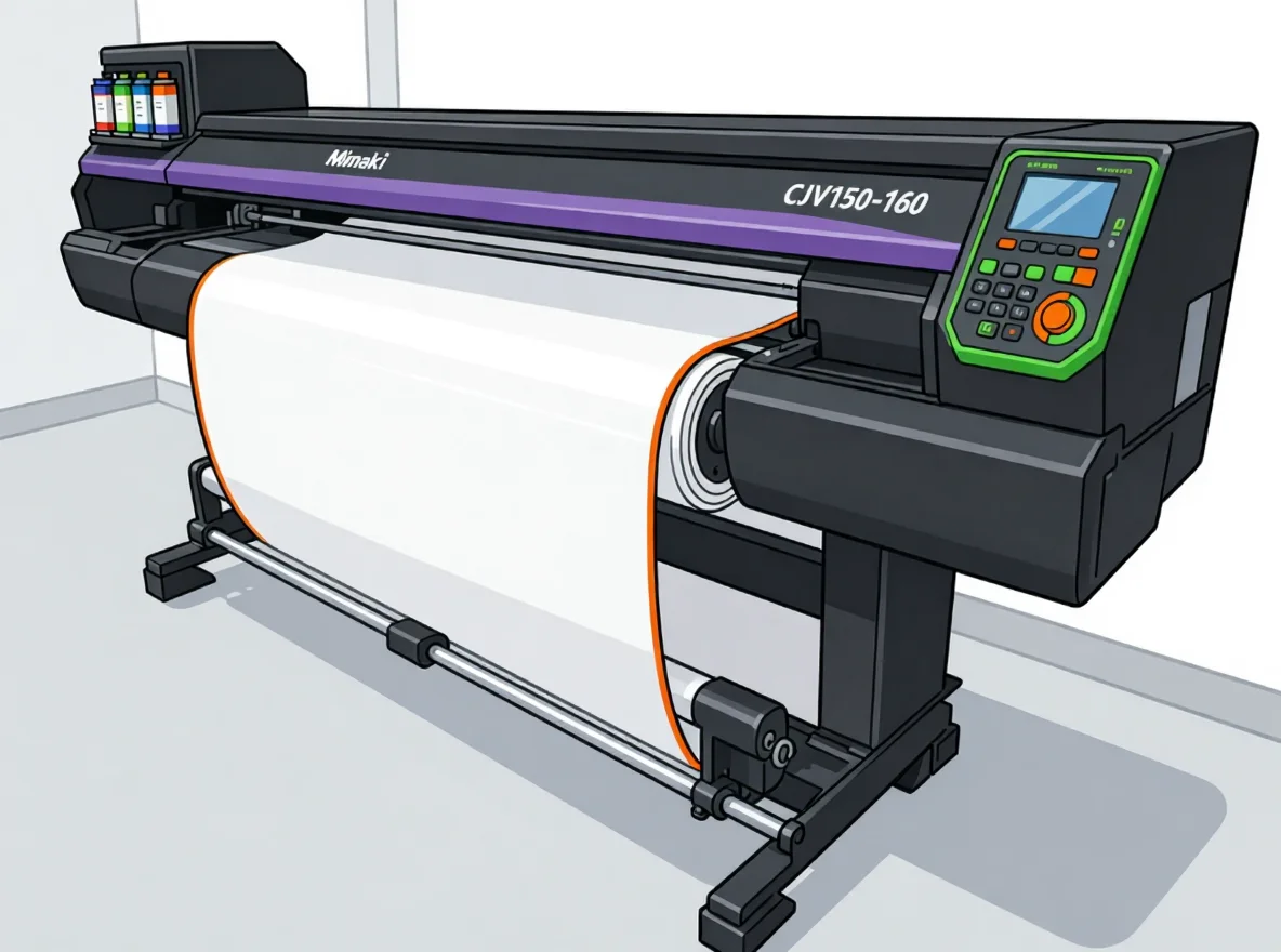 Mimaki CJV150