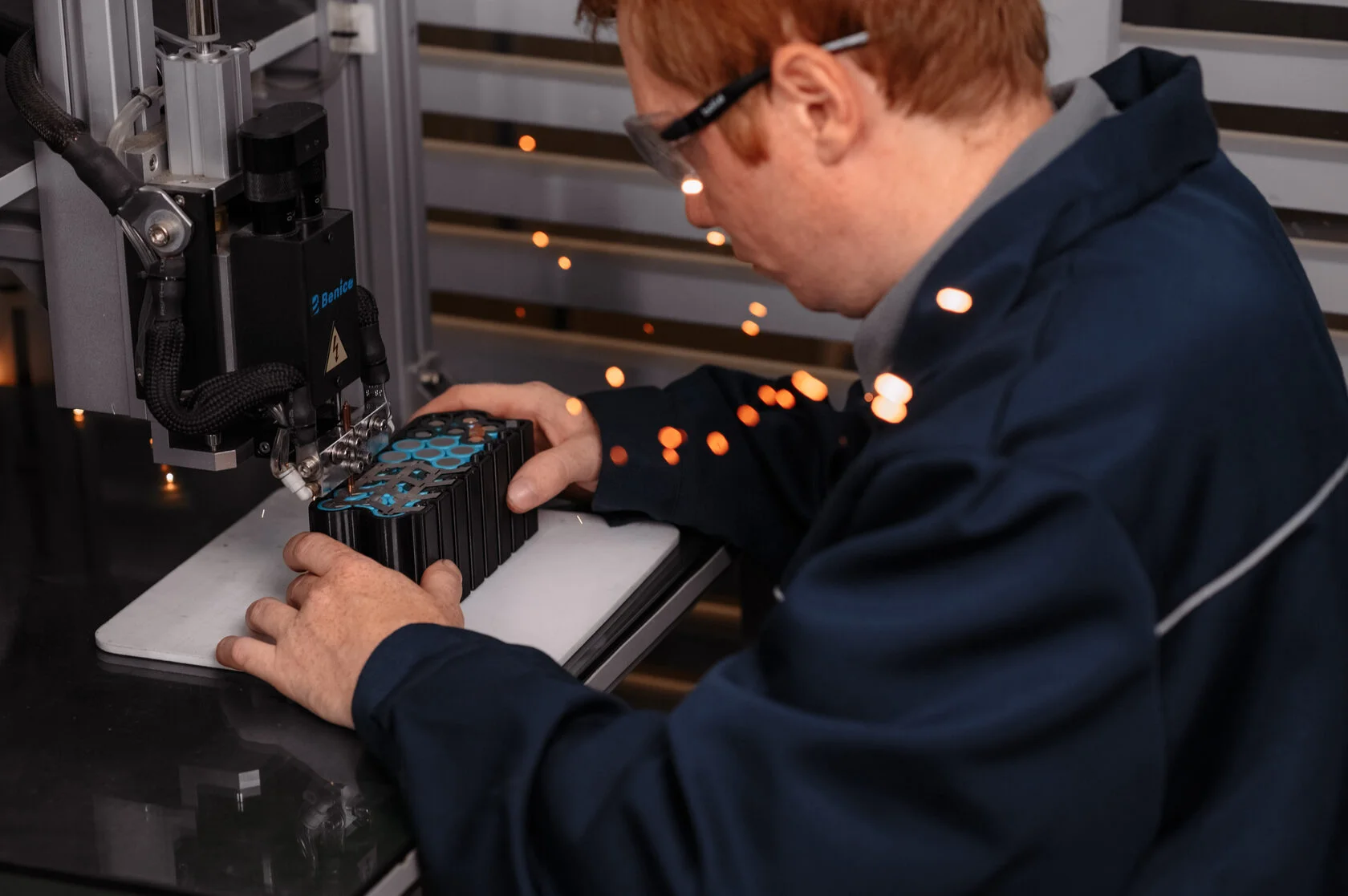 Производство российских литий-ионных аккумуляторов для БПЛА и спецтехники