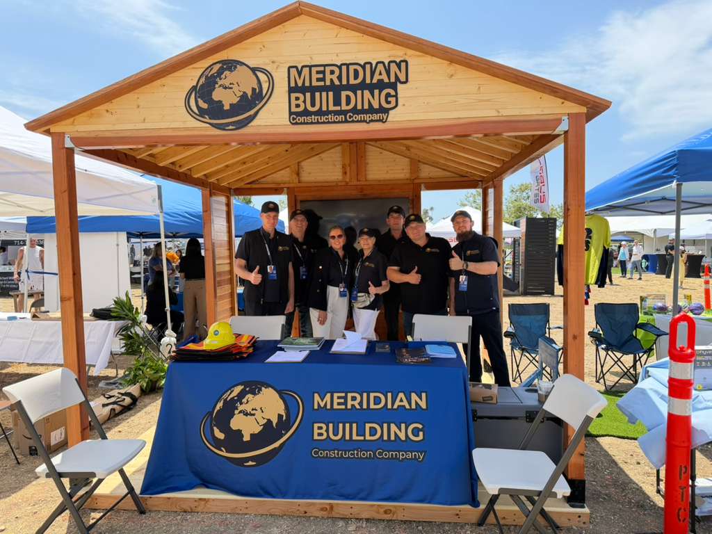 Meridian Building team