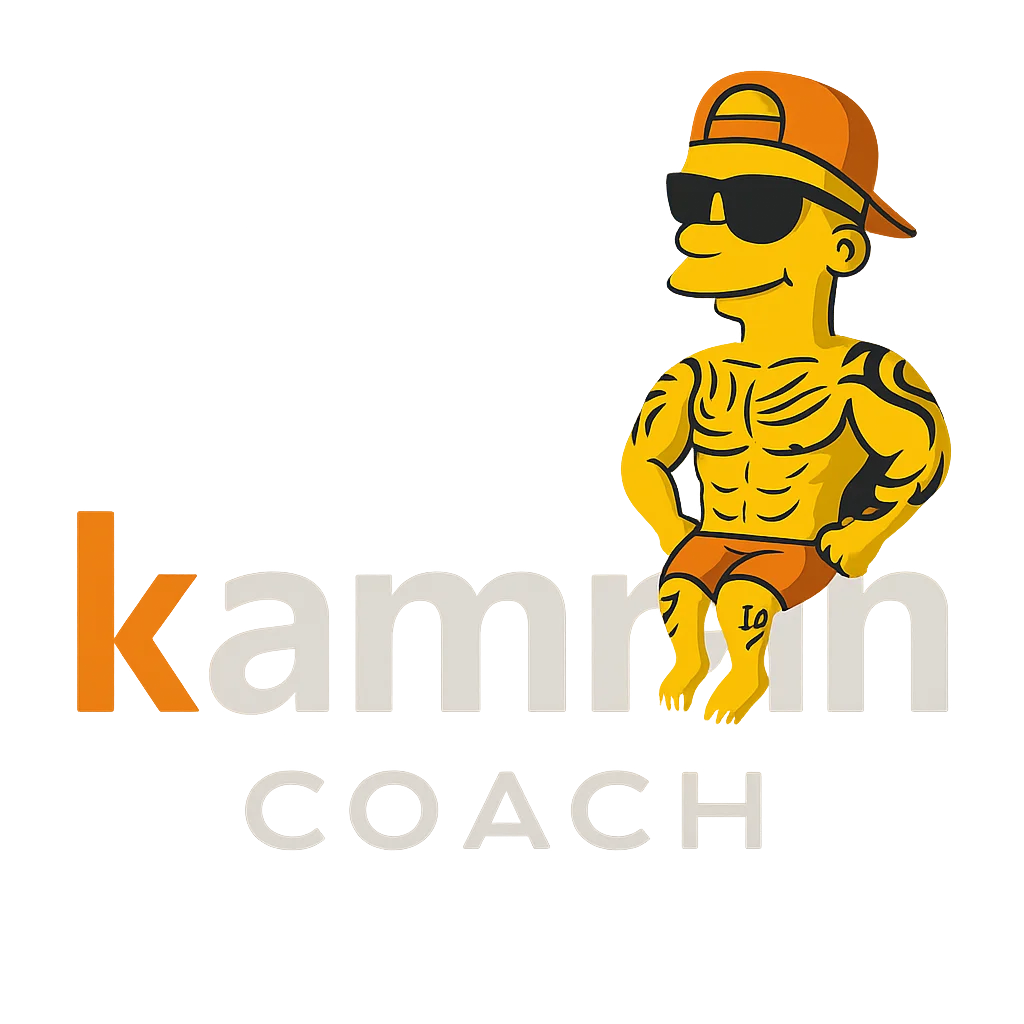KAMRAN COACH — логотип