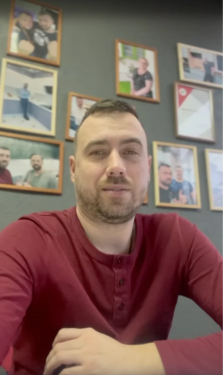 Видеоотзыв