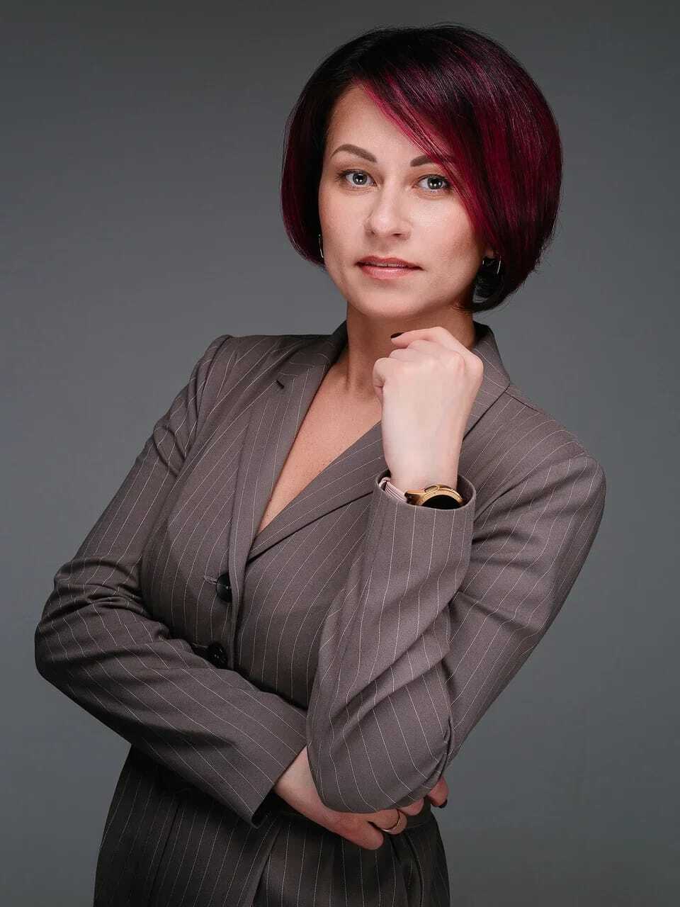 Анастасия Меркулова