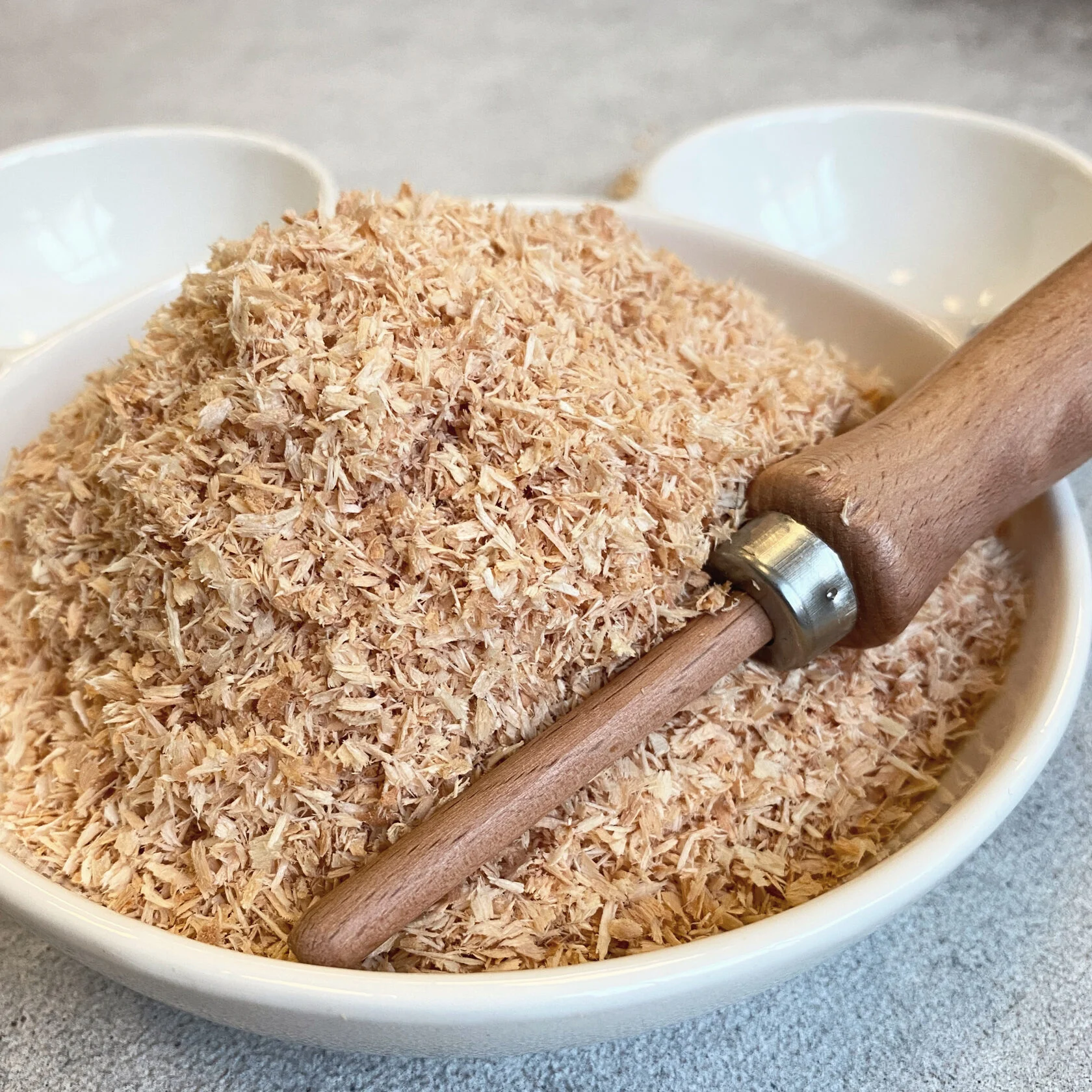 Экологичный наполнитель