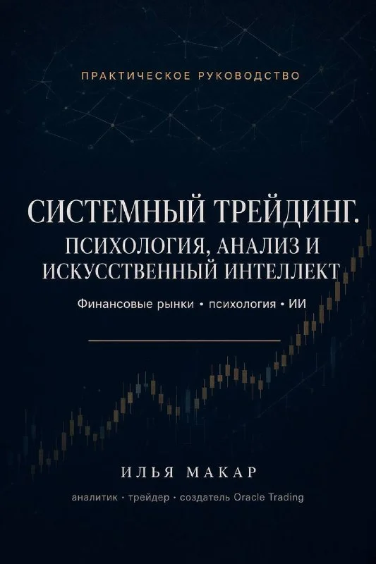 Системный трейдинг — Илья Макар