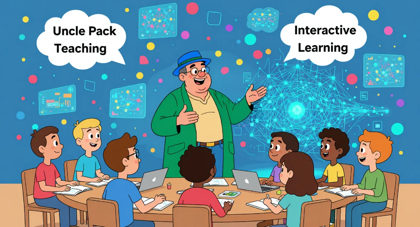 Обучение нейросетям