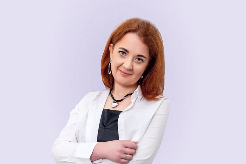 Атькова Евгения Ростиславовна