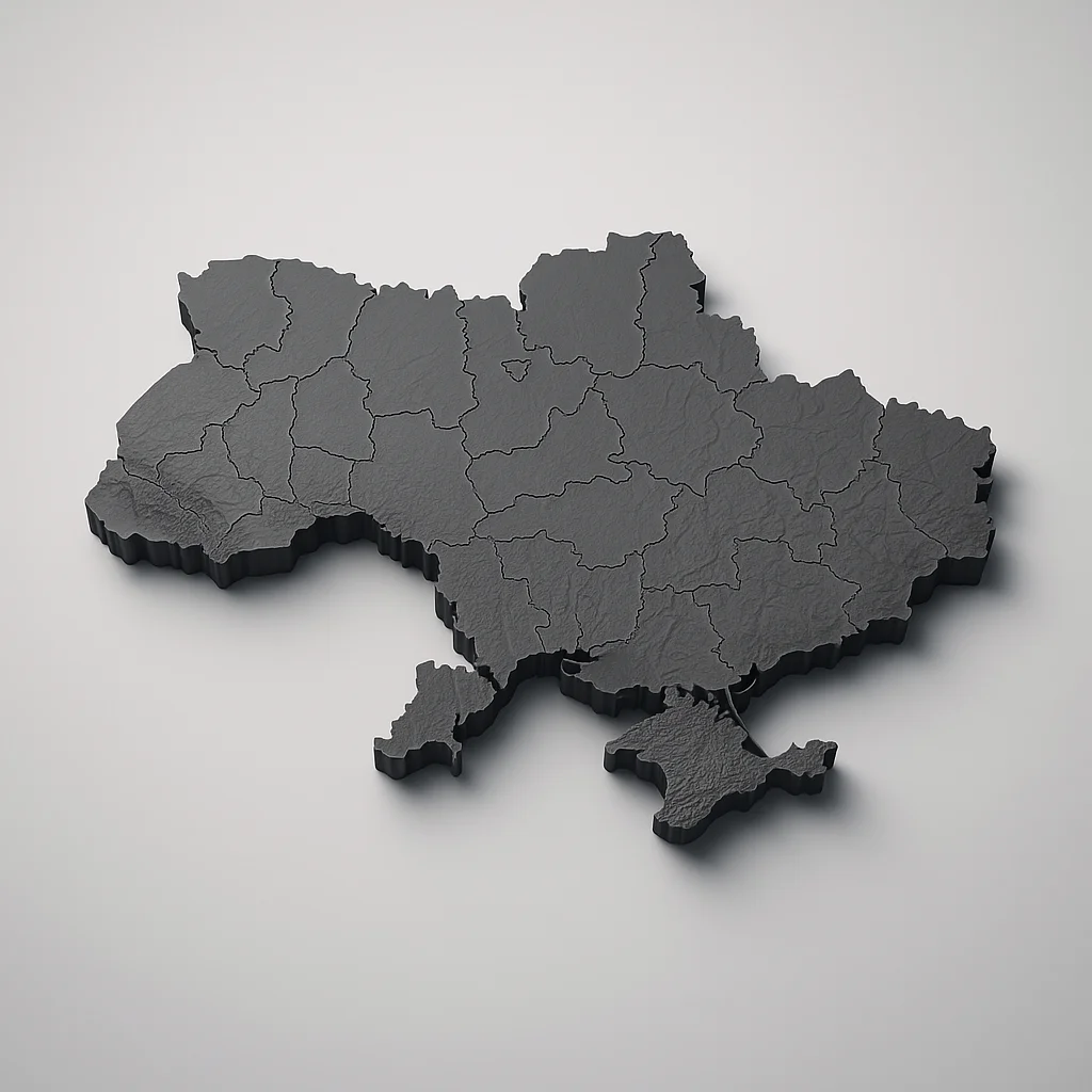 Карта України