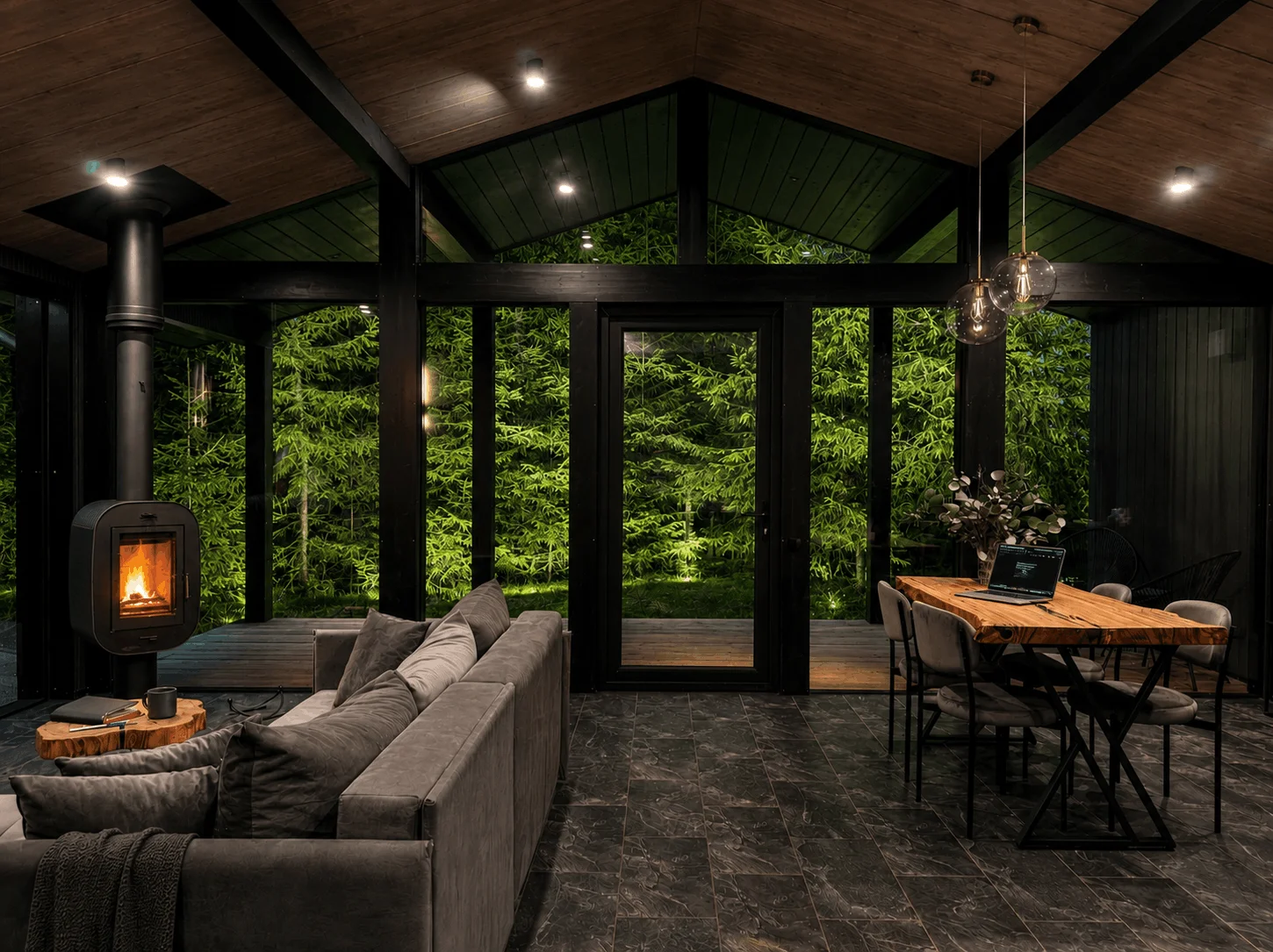 Sovvilla Forest