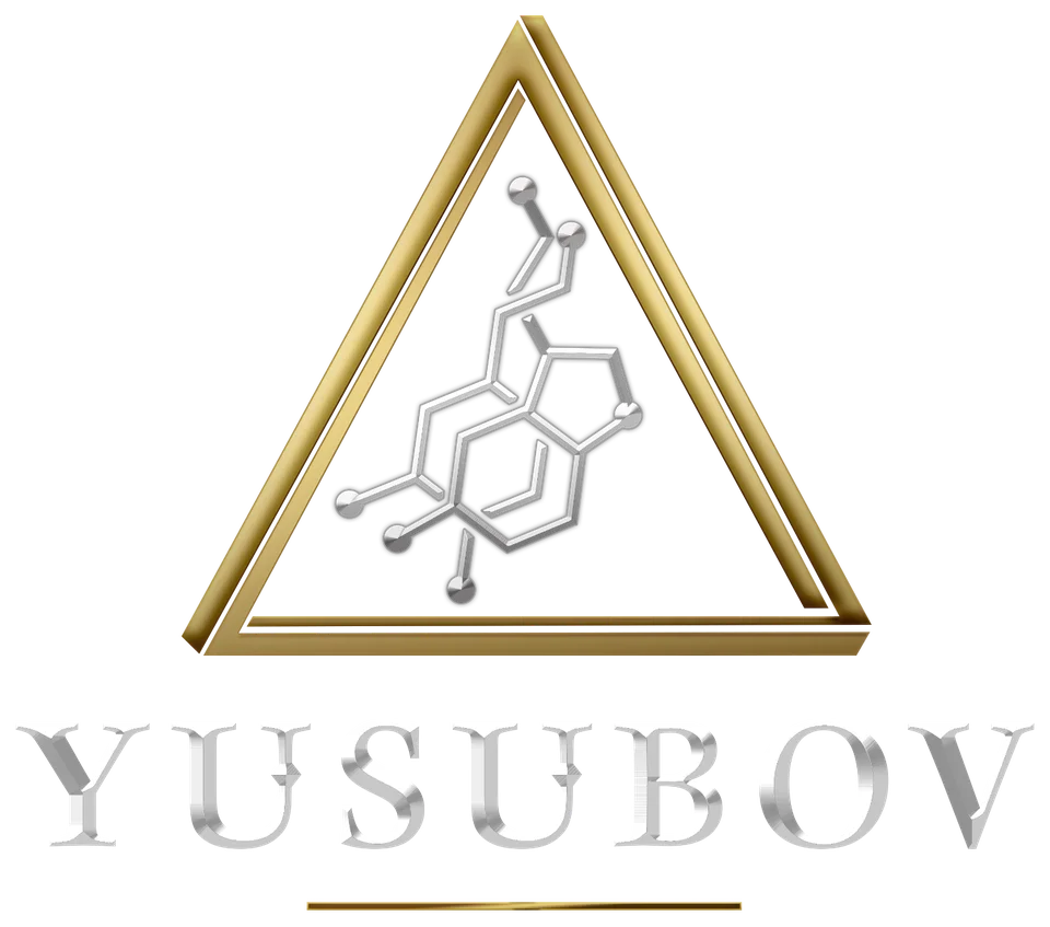 Логотип YUSUBOV