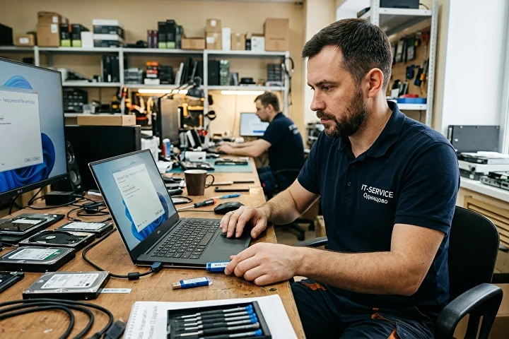 Установка Windows / macOS