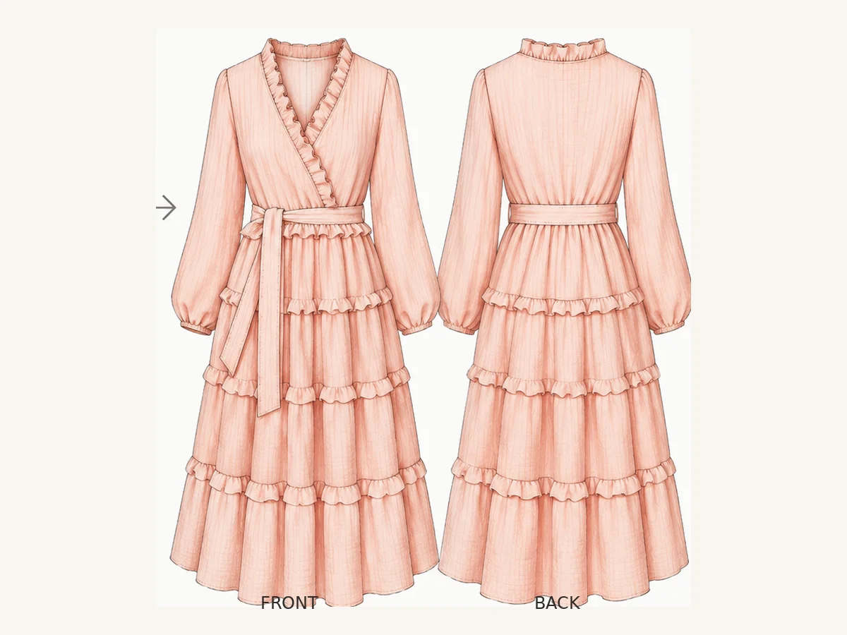 Front and Back