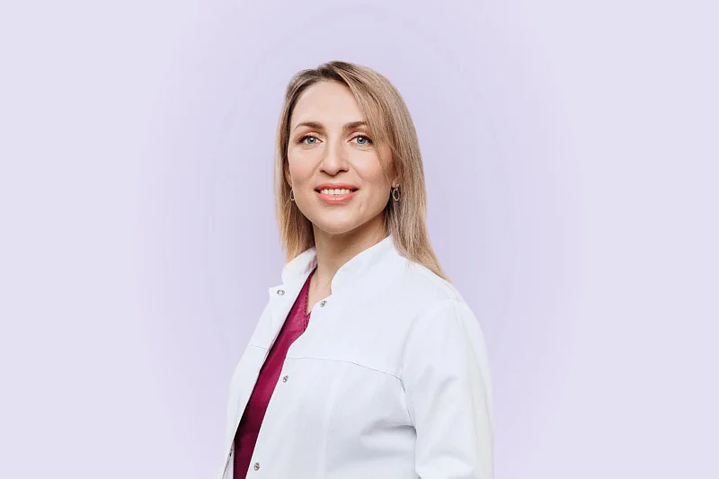 Завалишина Алёна Александровна