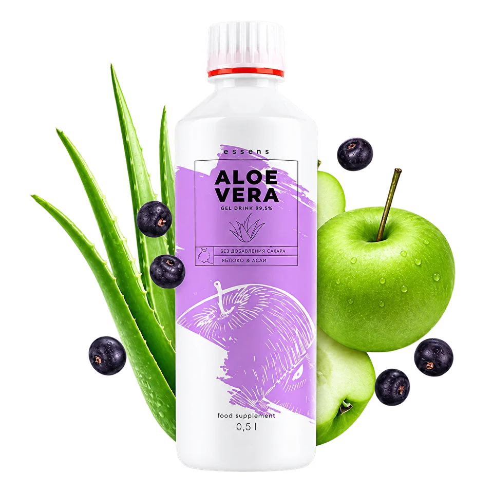 Aloe Vera питьевой гель