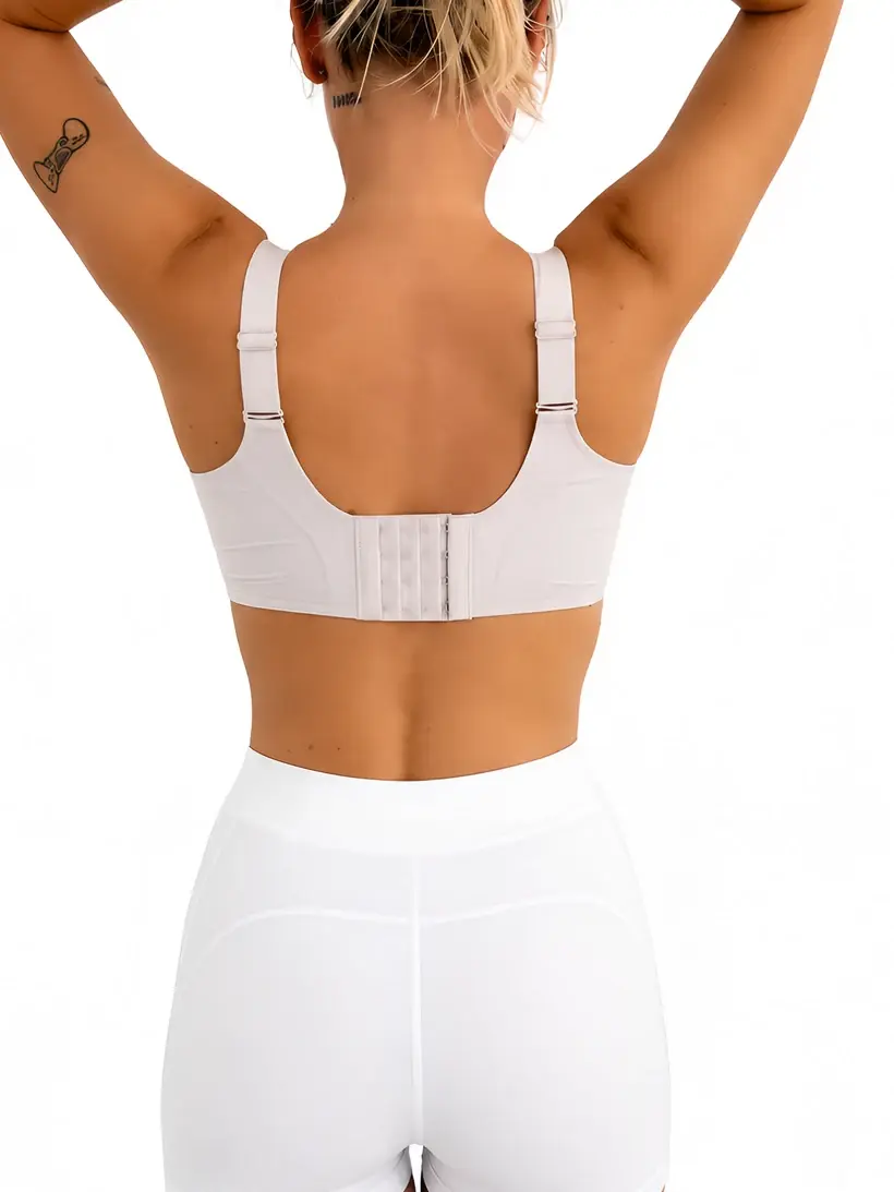 Топ MONA, цвет белый